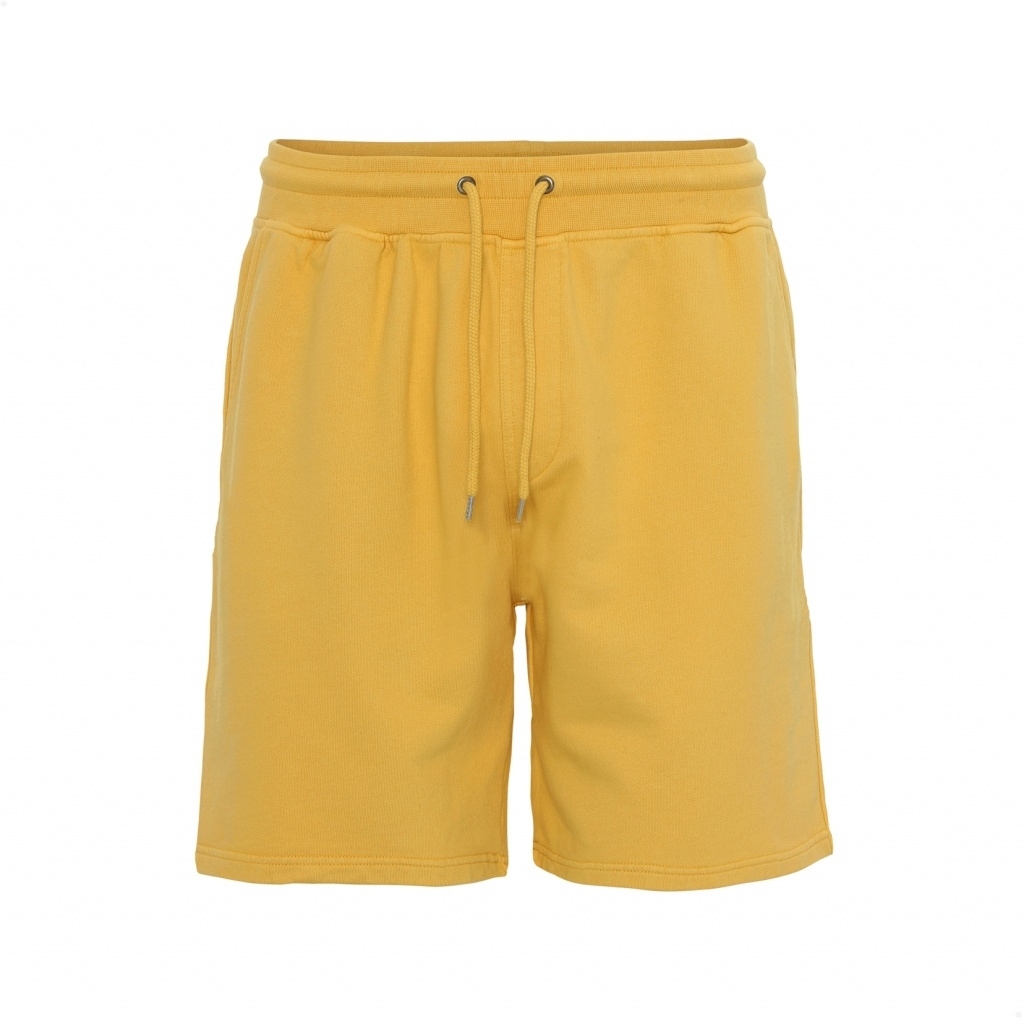 5602991014605 - Shorts Classic Organic burned yellow