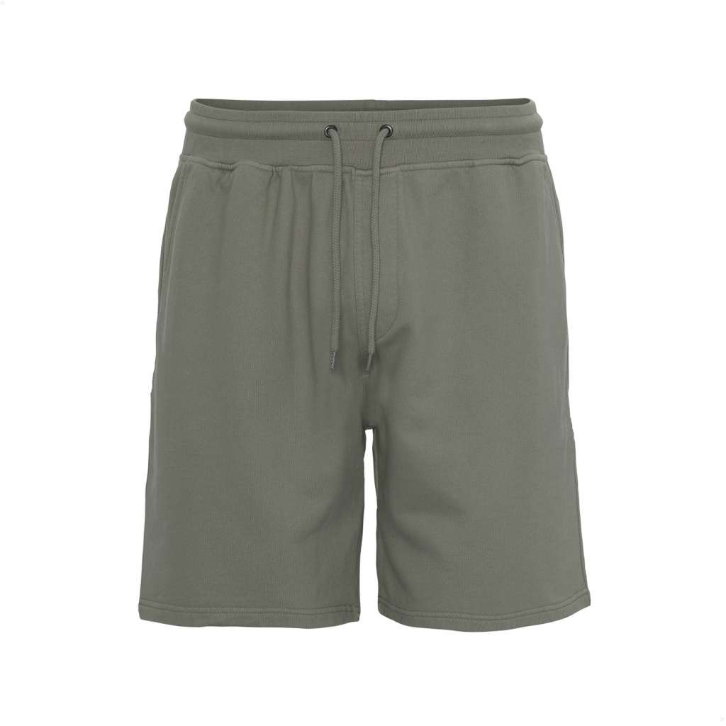 5602991014773 - Shorts Classic Organic dusty olive