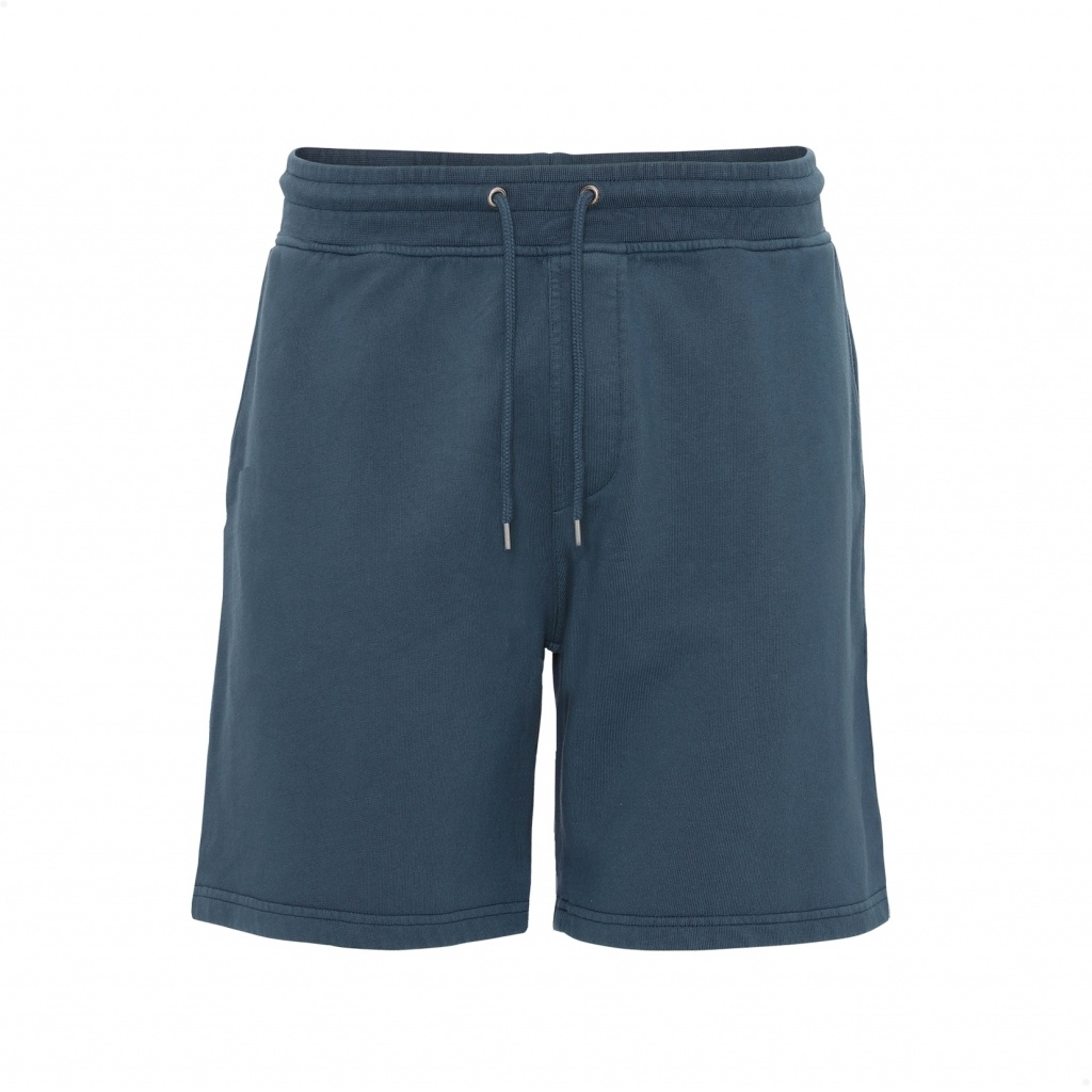 5602991015435 - Shorts Classic Organic petrol blue