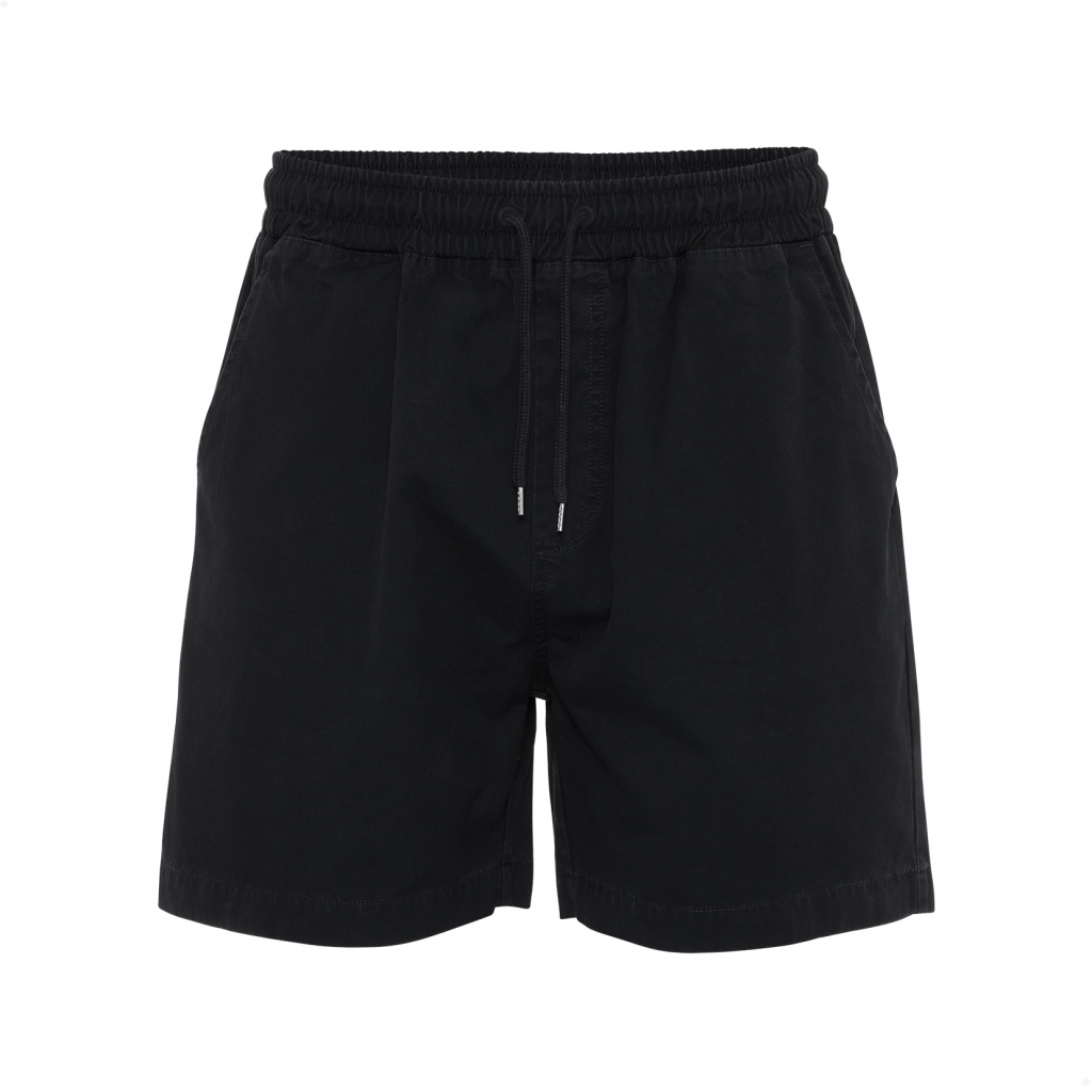 5602991016227 - Twill-Shorts Organic deep black