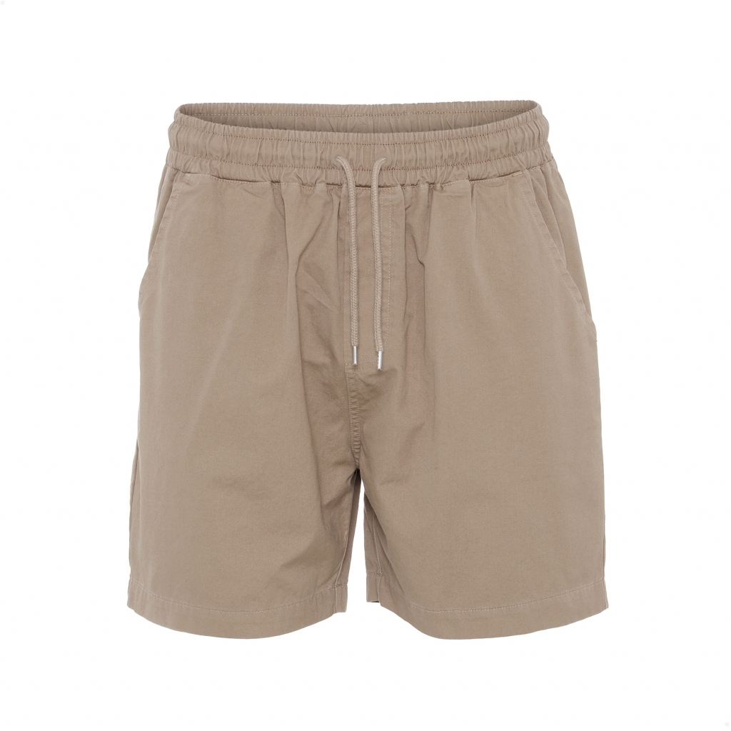 5602991016296 - Twill-Shorts Organic desert khaki