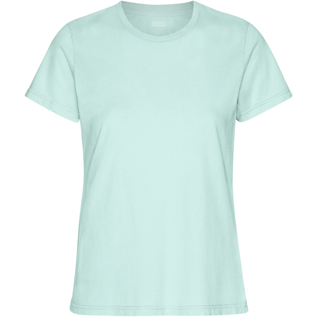 5602991017576 - T-Shirt Light Organic Light Aqua