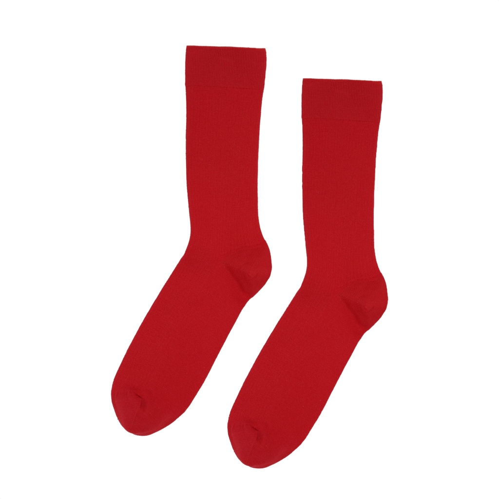 5602991017880 - Socken Classic Organic scarlet red 5602991017880 - Socken Classic Organic scarlet red