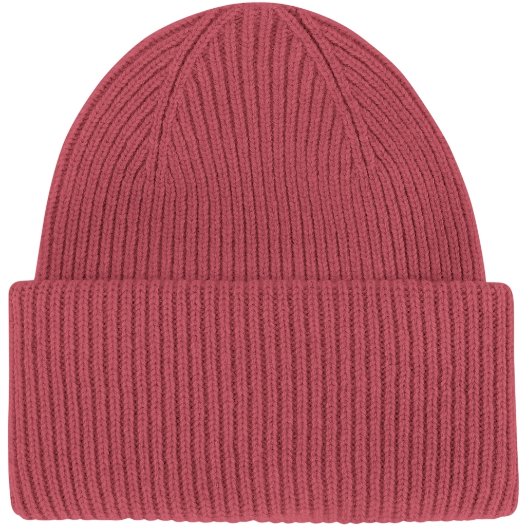 5602991019259 - Mütze mit einfachem Falten Raspberry Pink