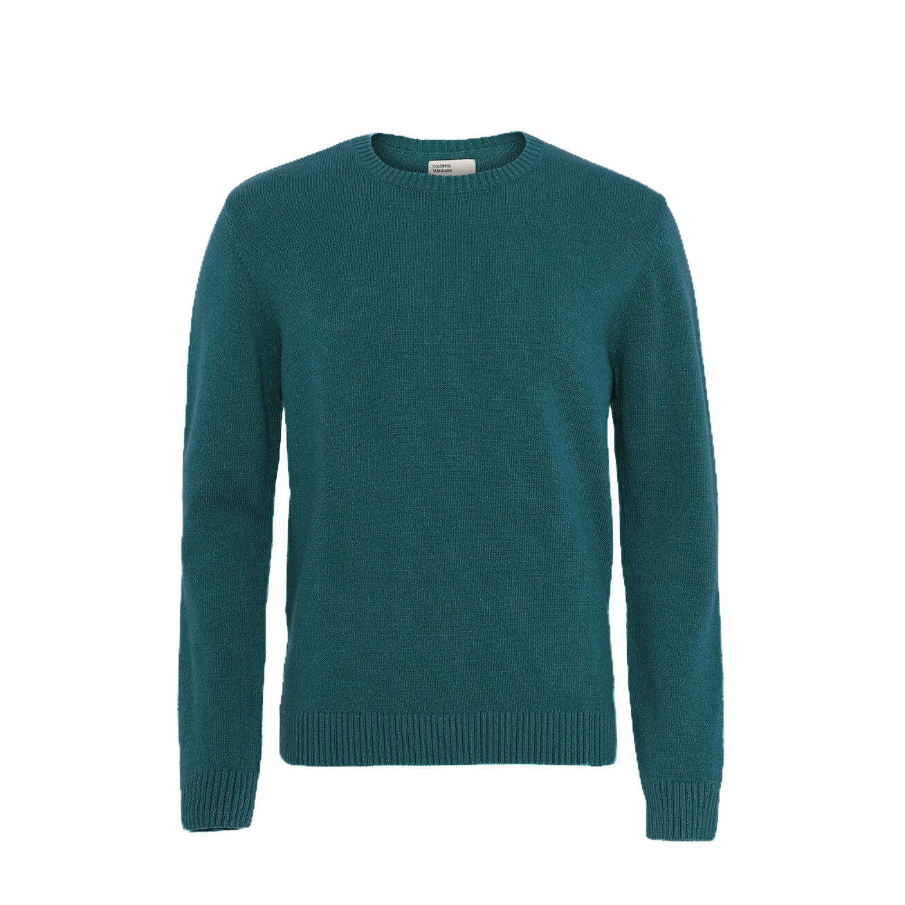 5602991019488 - Pullover Merino Wool Ocean Green