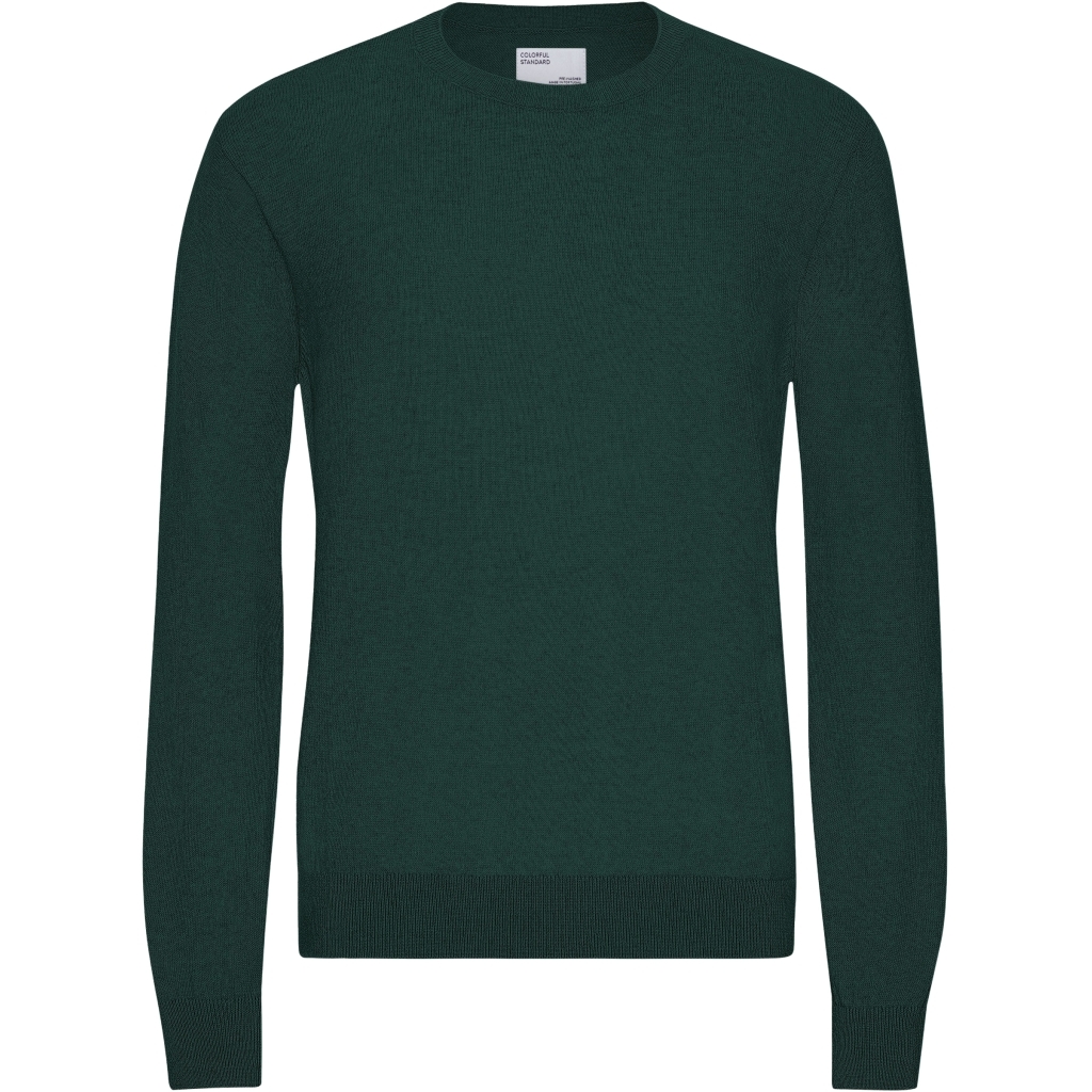 5602991020514 - Pullover Emerald Green