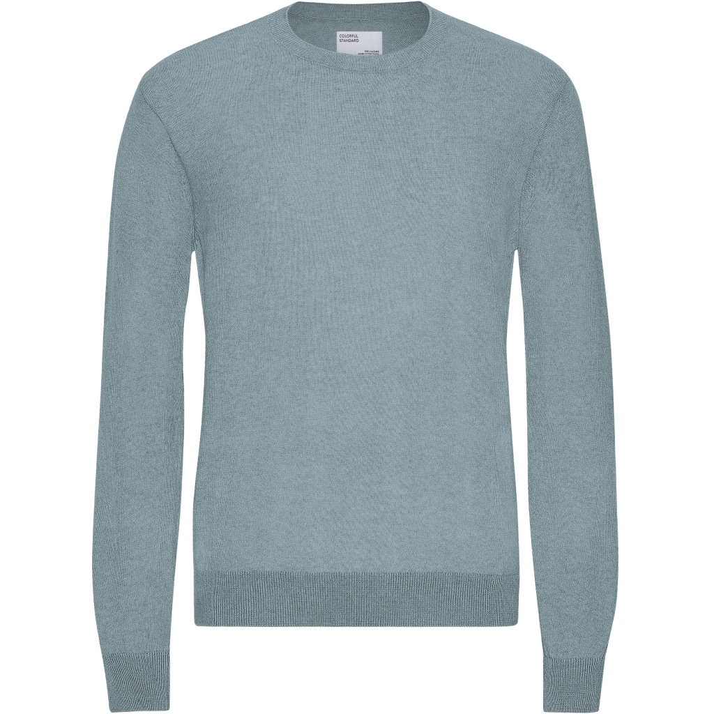 5602991021221 - Pullover Classic Stone Blue