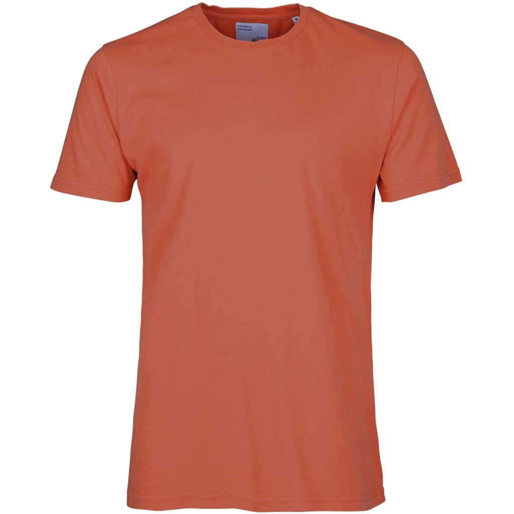 5602991028480 - T-Shirt aus Bio-Baumwolle Colorful Standard 5602991028480 - T-Shirt aus Bio-Baumwolle Colorful Standard