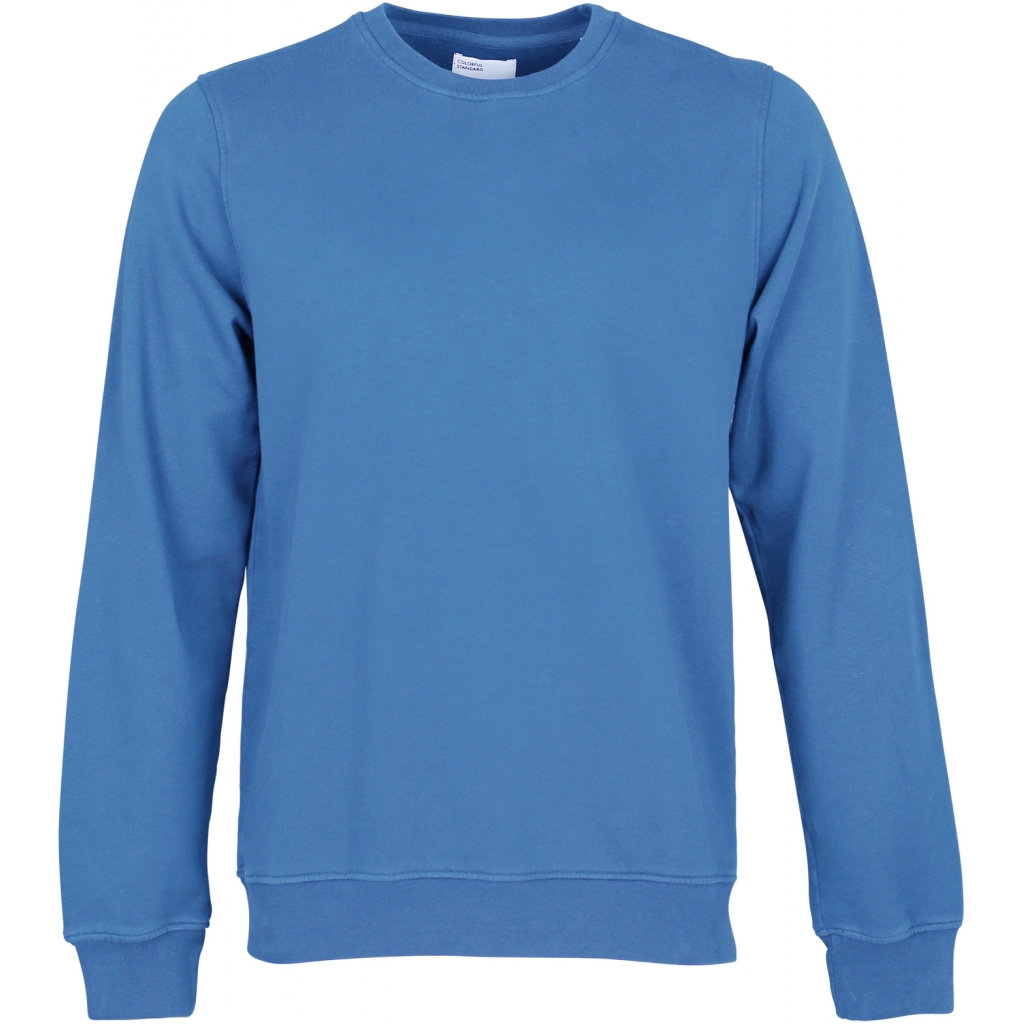 5602991029081 - Sweatshirt mit Rundhalsausschnitt Classic Organic sky blue