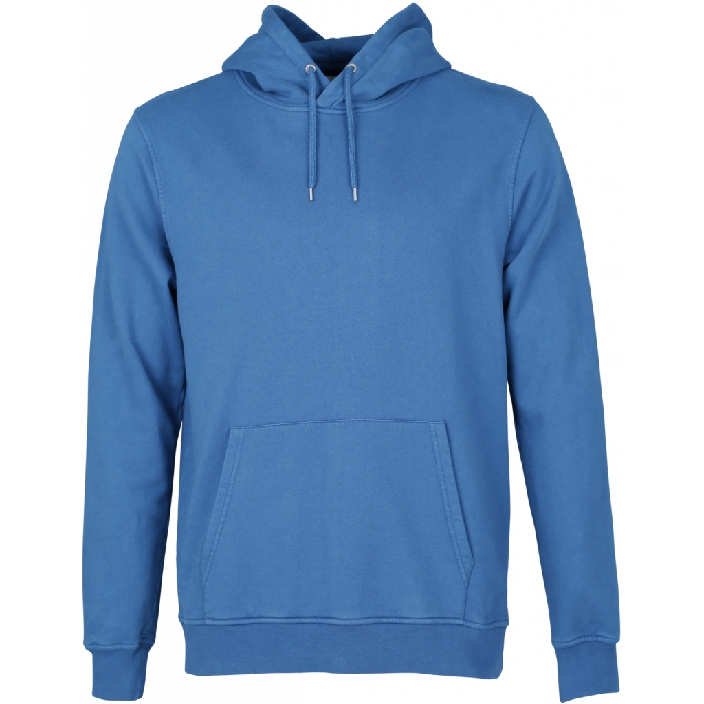 5602991029524 - Hoodie Classic Organic sky blue