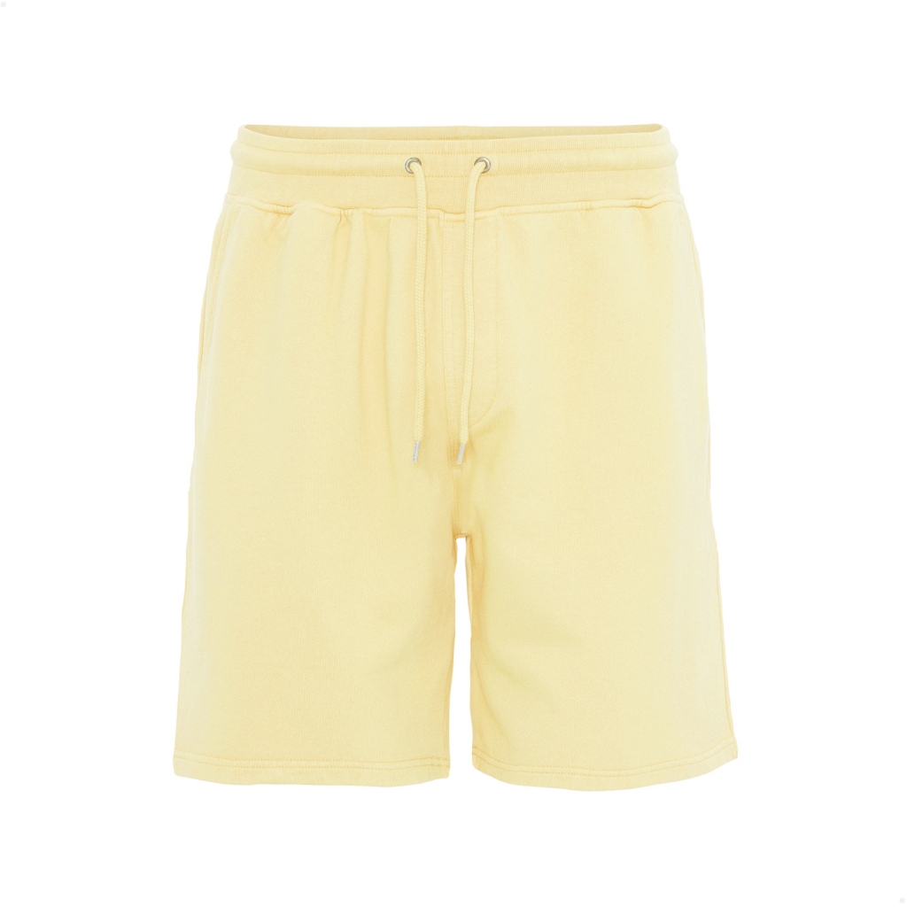 5602991033637 - Shorts Classic Organic soft yellow