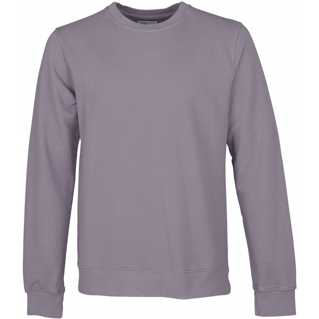 5602991036805 - Sweatshirt mit Rundhalsausschnitt Classic Organic purple haze