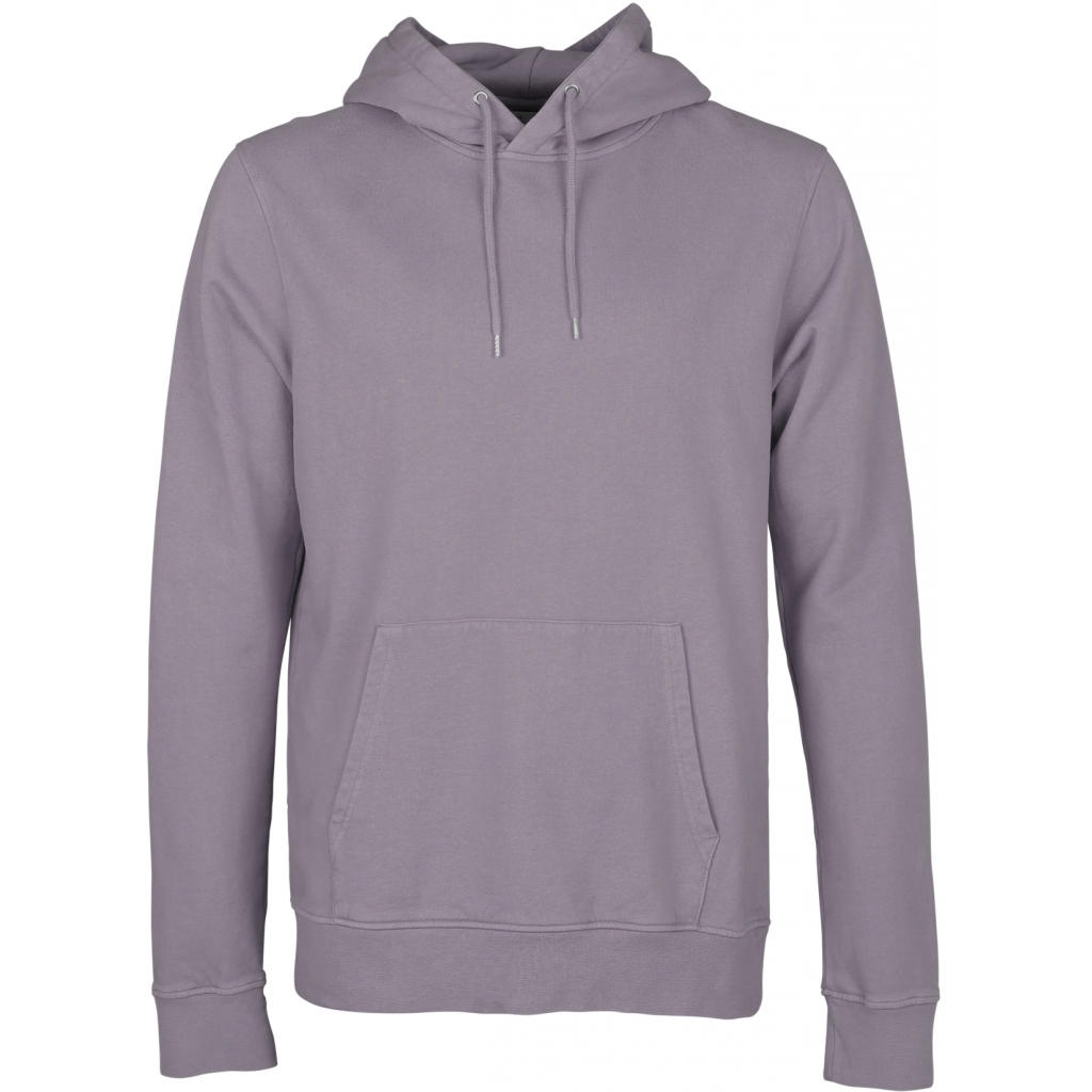 5602991036966 - Kapuzenpullover Classic Organic purple haze