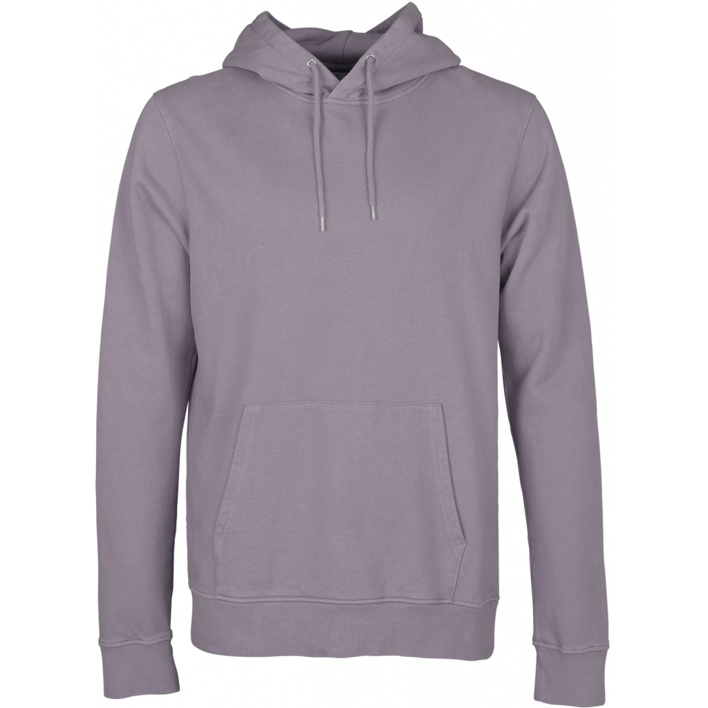 5602991036973 - Kapuzenpullover Classic Organic purple haze