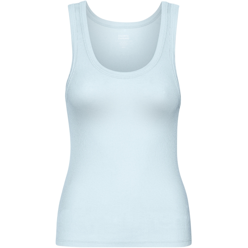 5602991039547 - Tanktop mit Rundhalsausschnitt Damen Classic Organic Polar Blue