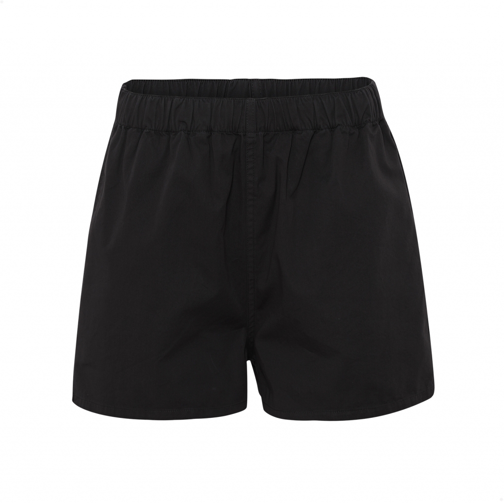 5602991041762 - Twill-Shorts für Frauen Organic deep black