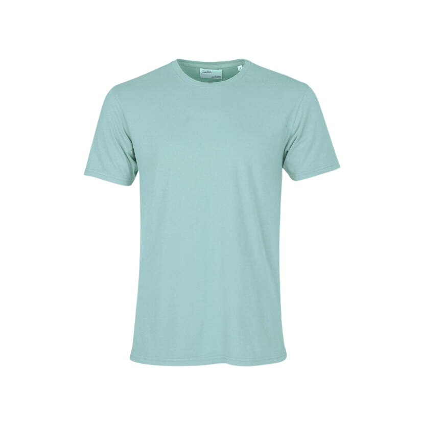 5602991063955 - T-Shirt Classic Organic Teal Blue