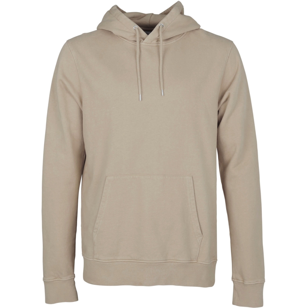 5602991064556 - Kapuzenpullover Classic Organic oyster grey