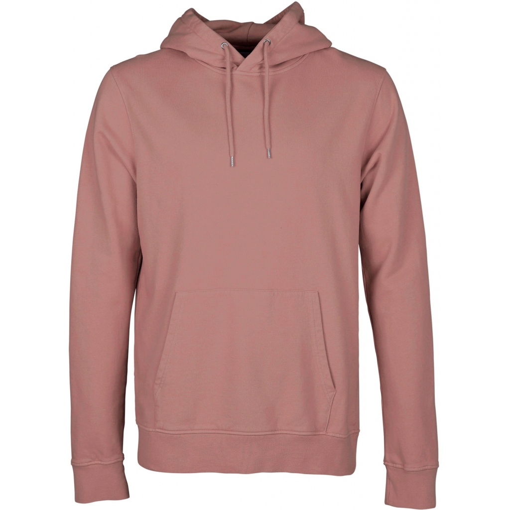 5602991064693 - Hoodie Classic Organic rosewood mist