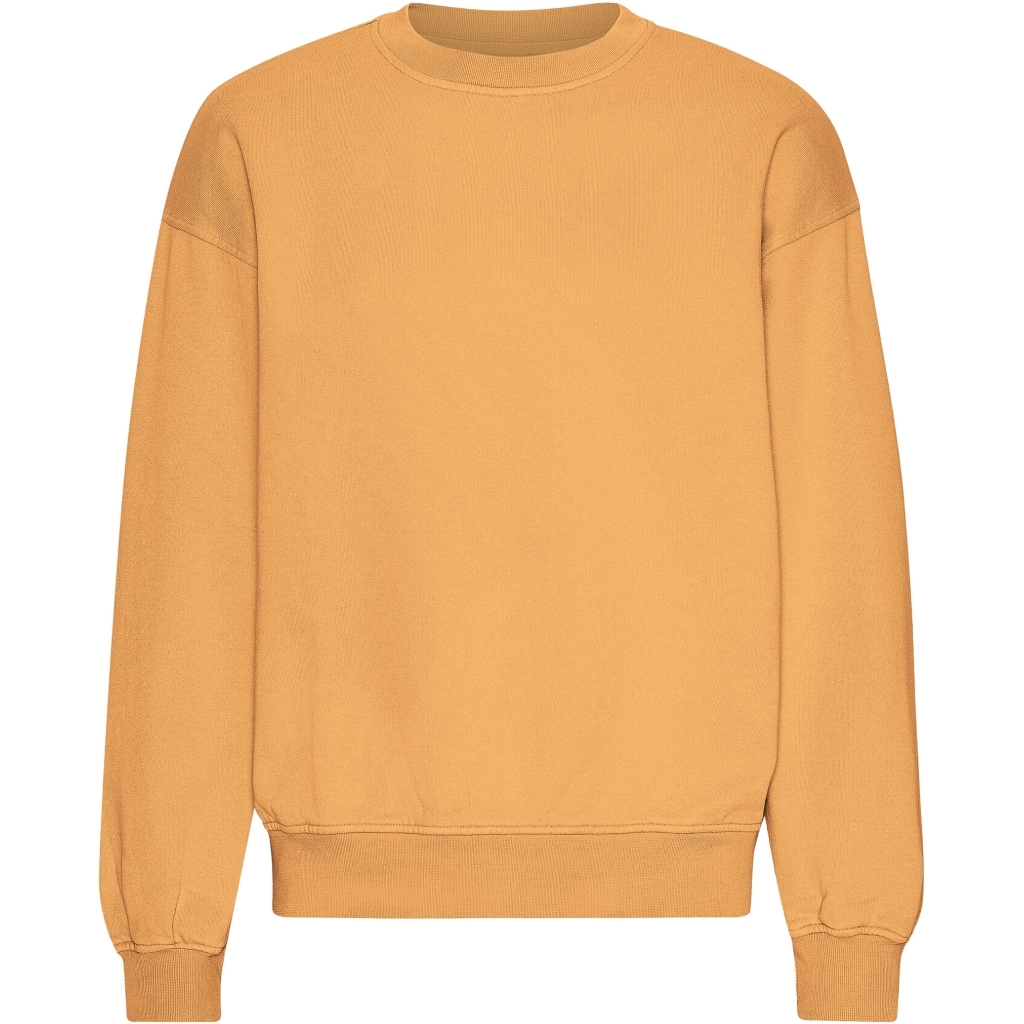 5602991065126 - Sweatshirt mit Rundhalsausschnitt in Oversize-Optik Organic Sandstone Orange 5602991065126 - Sweatshirt mit Rundhalsausschnitt in Oversize-Optik Organic Sandstone Orange
