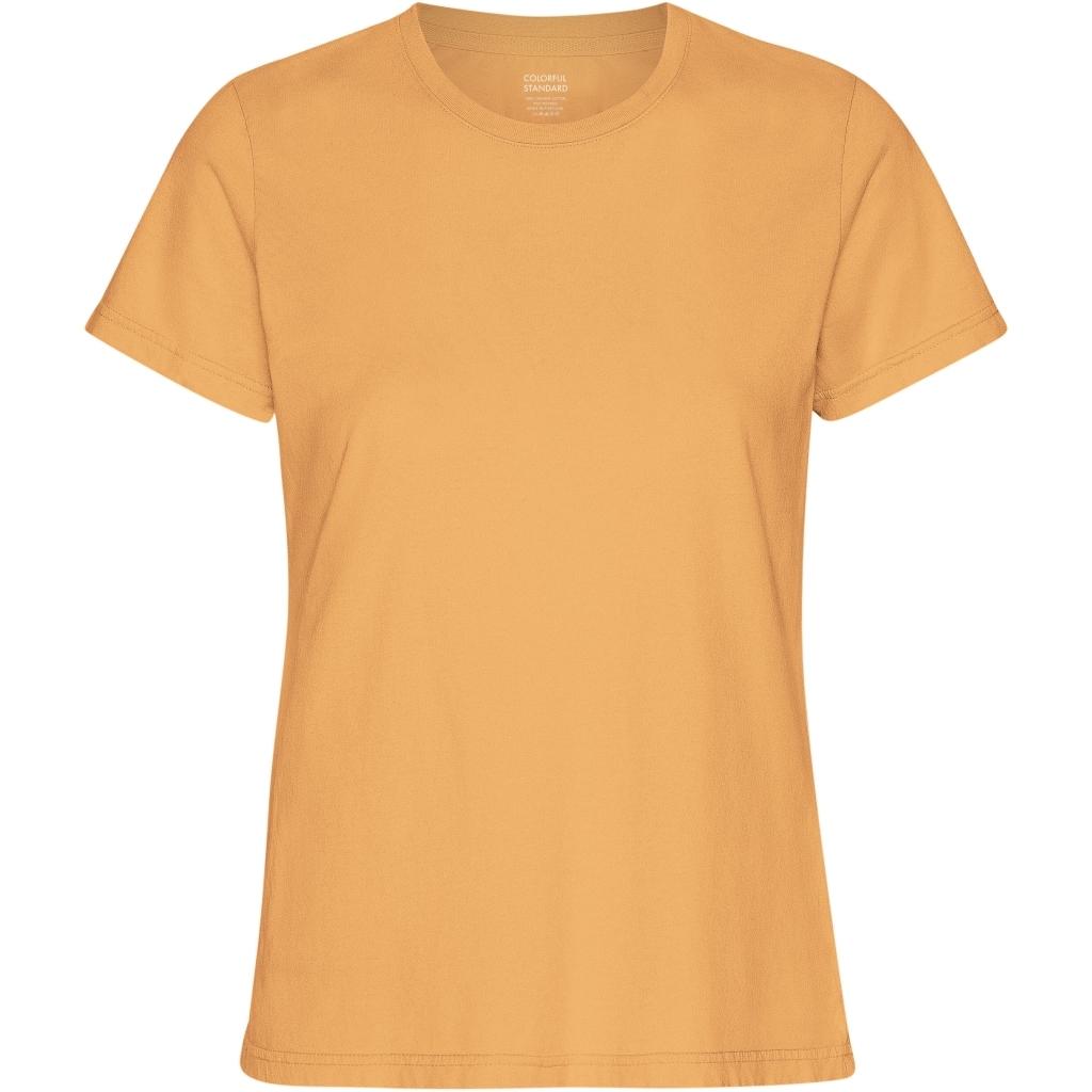 5602991066680 - T-Shirt Light Organic Sandstone Orange 5602991066680 - T-Shirt Light Organic Sandstone Orange