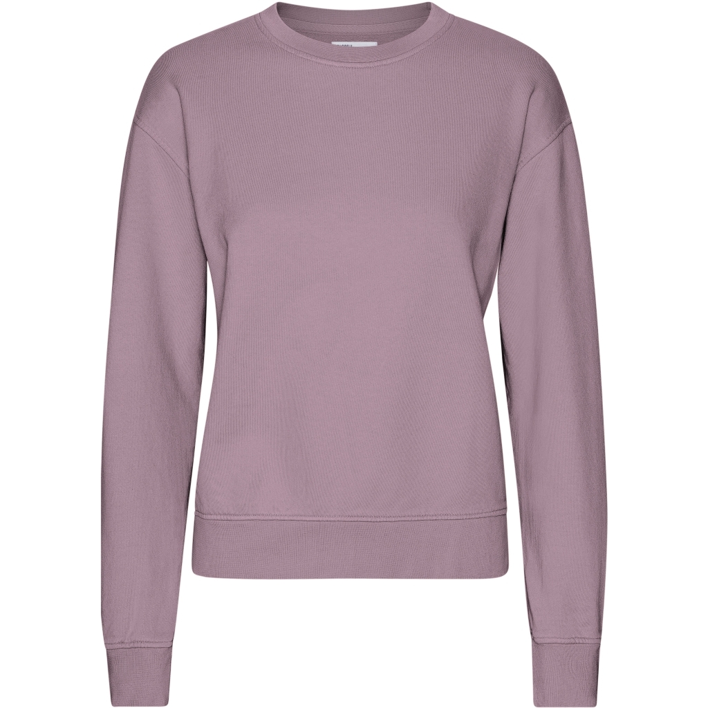 5602991067298 - Sweatshirt mit Rundhalsausschnitt Damen Classic Organic Pearly Purple 5602991067298 - Sweatshirt mit Rundhalsausschnitt Damen Classic Organic Pearly Purple