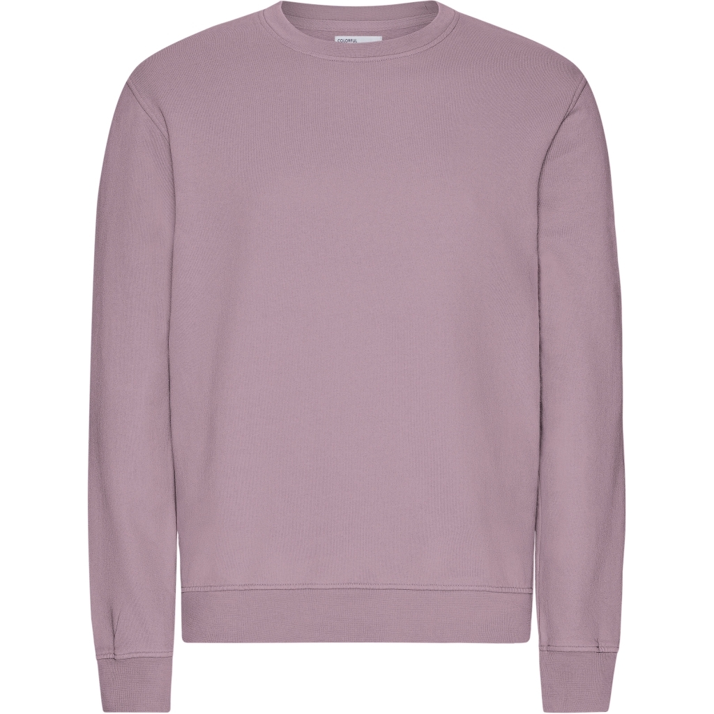 5602991068967 - Pullover Classic Organic Pearly Purple