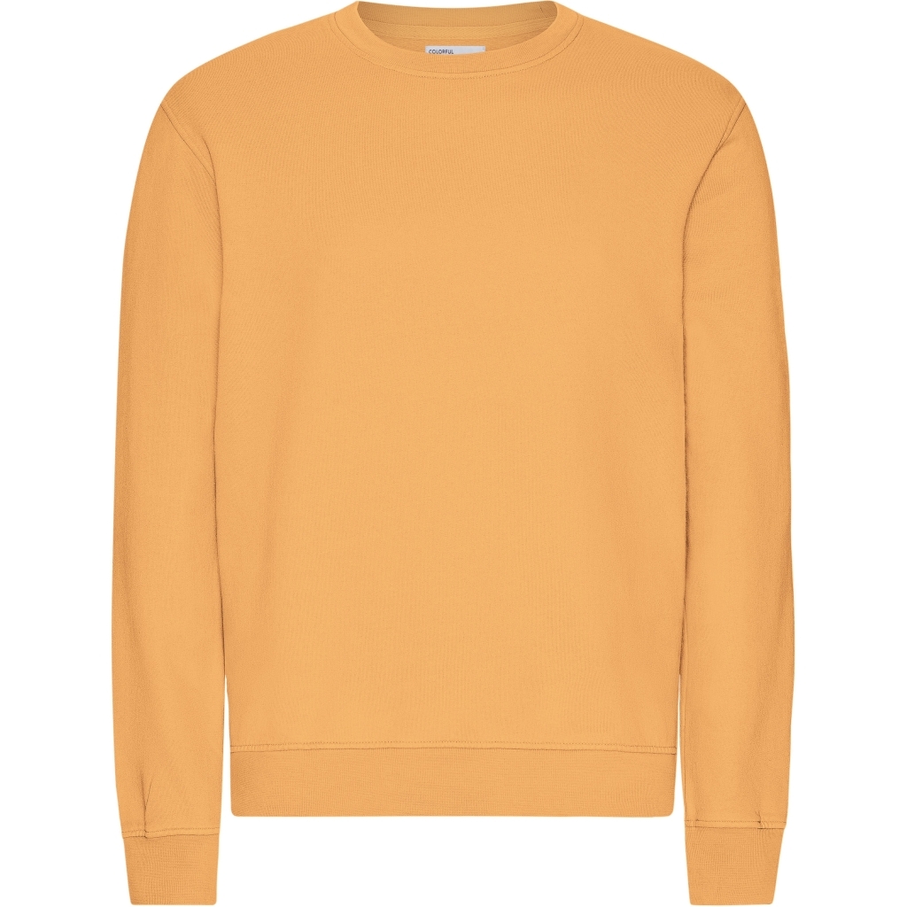 5602991069117 - Pullover Classic Organic Sandstone Orange
