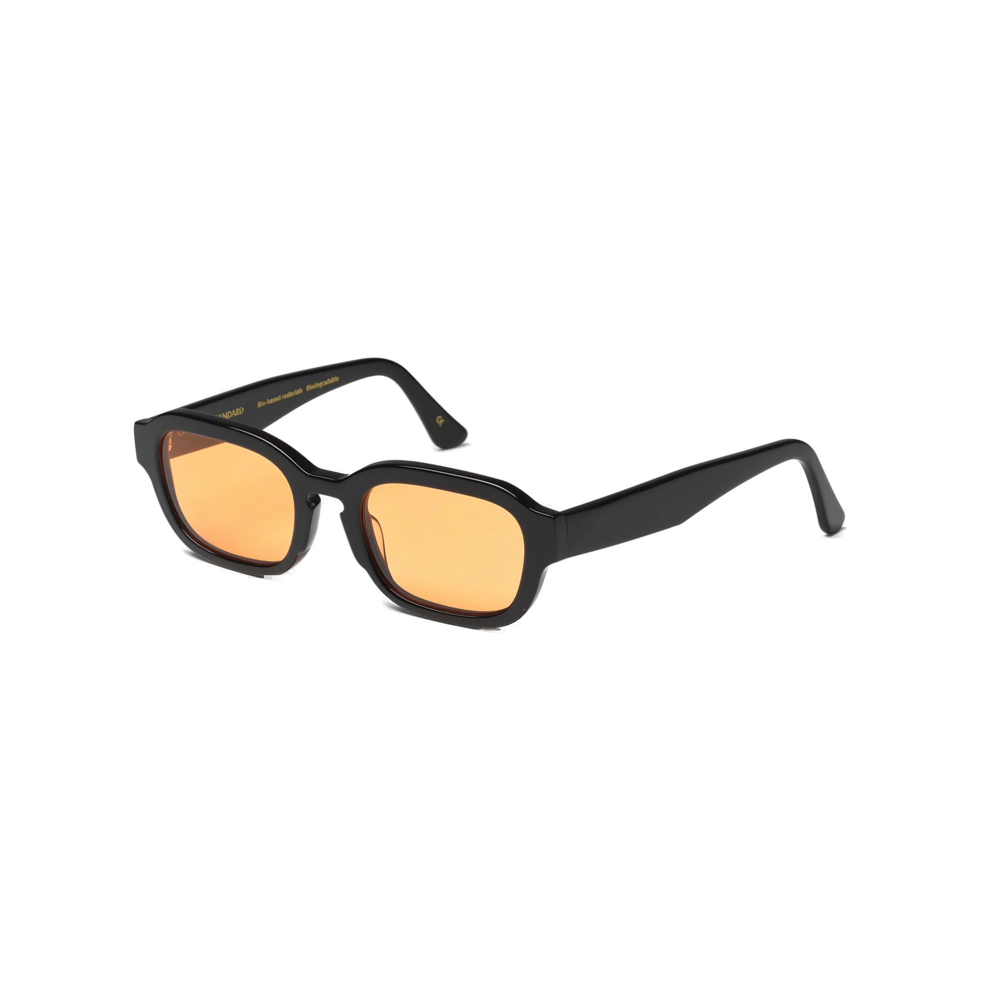 5602991070168 - Sonnenbrille 01 deep black solid orange