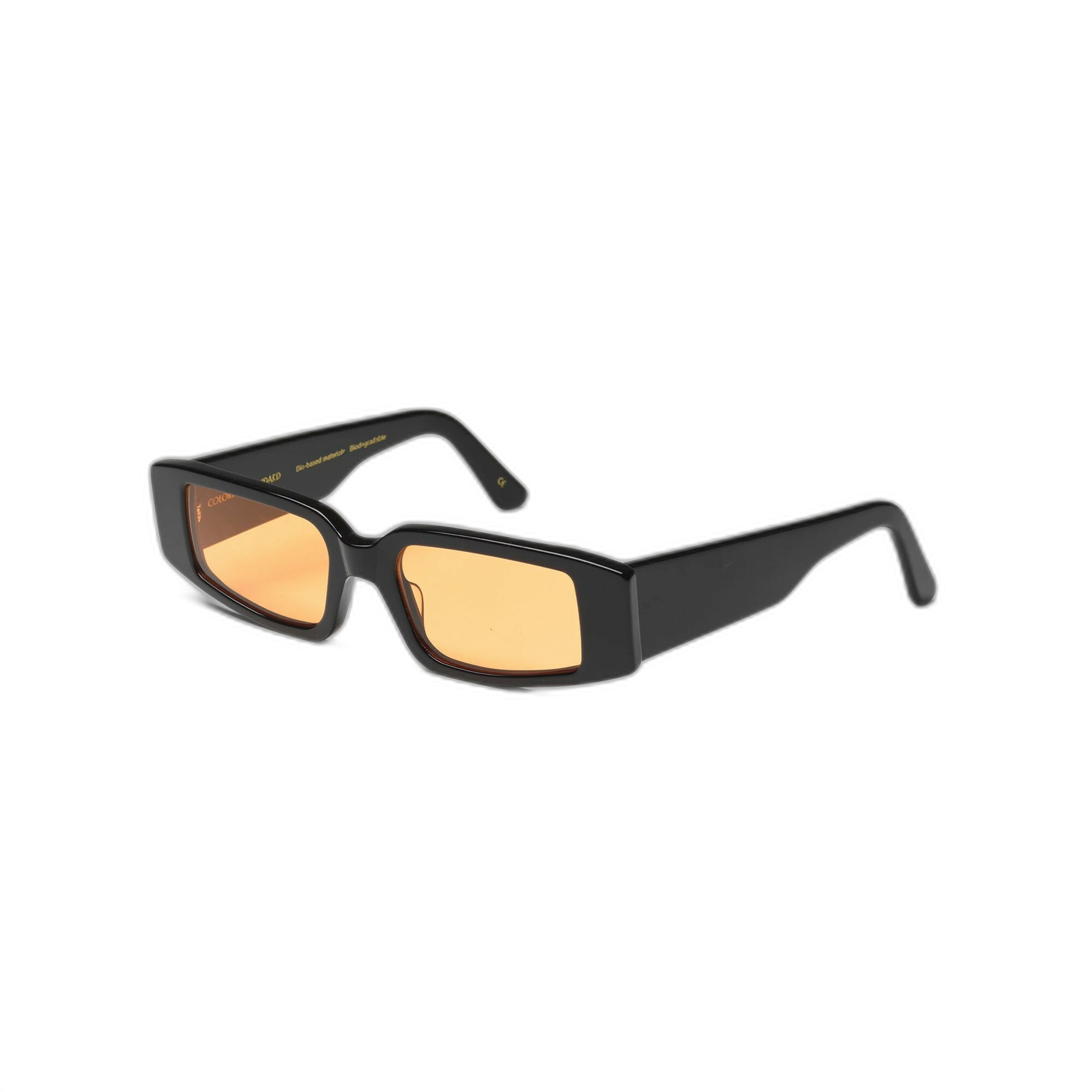 5602991071035 - Sonnenbrille 05 deep black solid orange