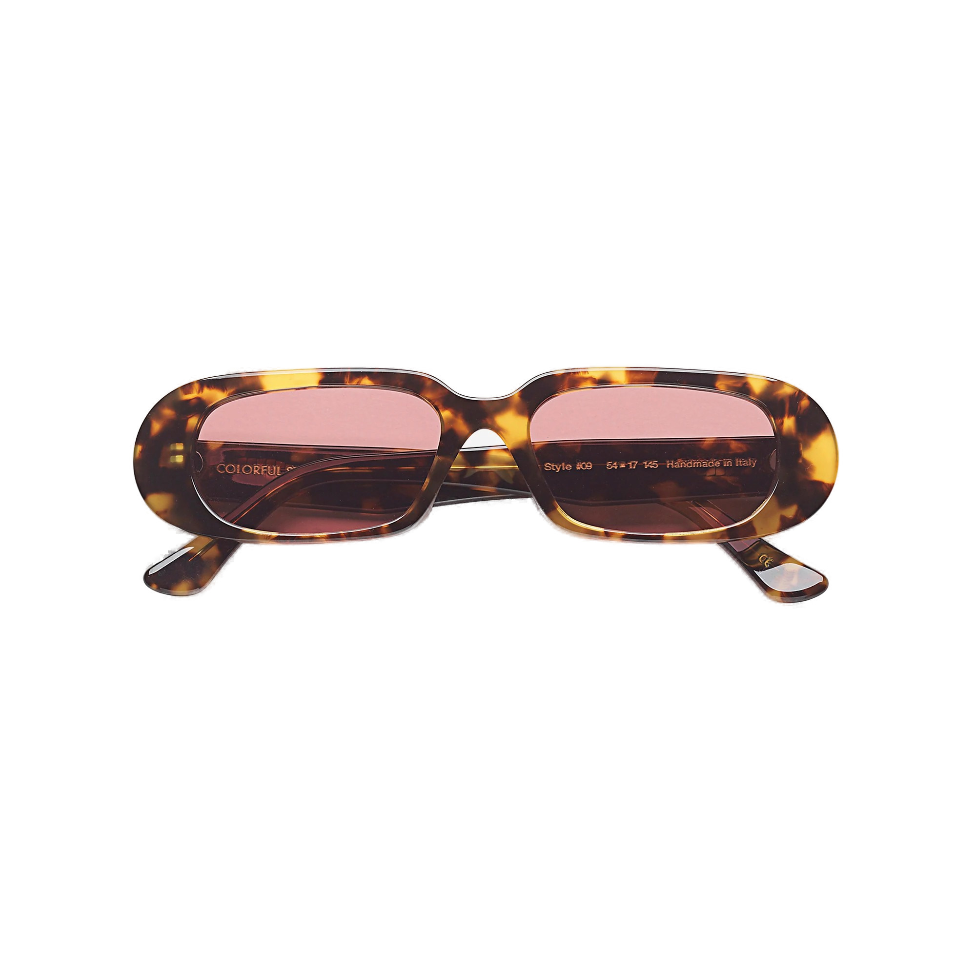 5602991071707 - Sonnenbrille 09 classic havana dark pink