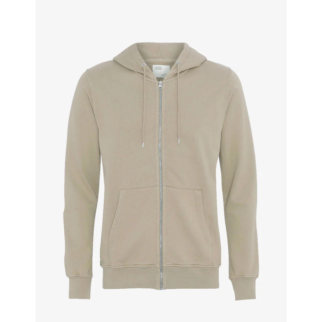 5602991075262 - Zip-Hoodie Classic Oyster Grey 5602991075262 - Zip-Hoodie Classic Oyster Grey