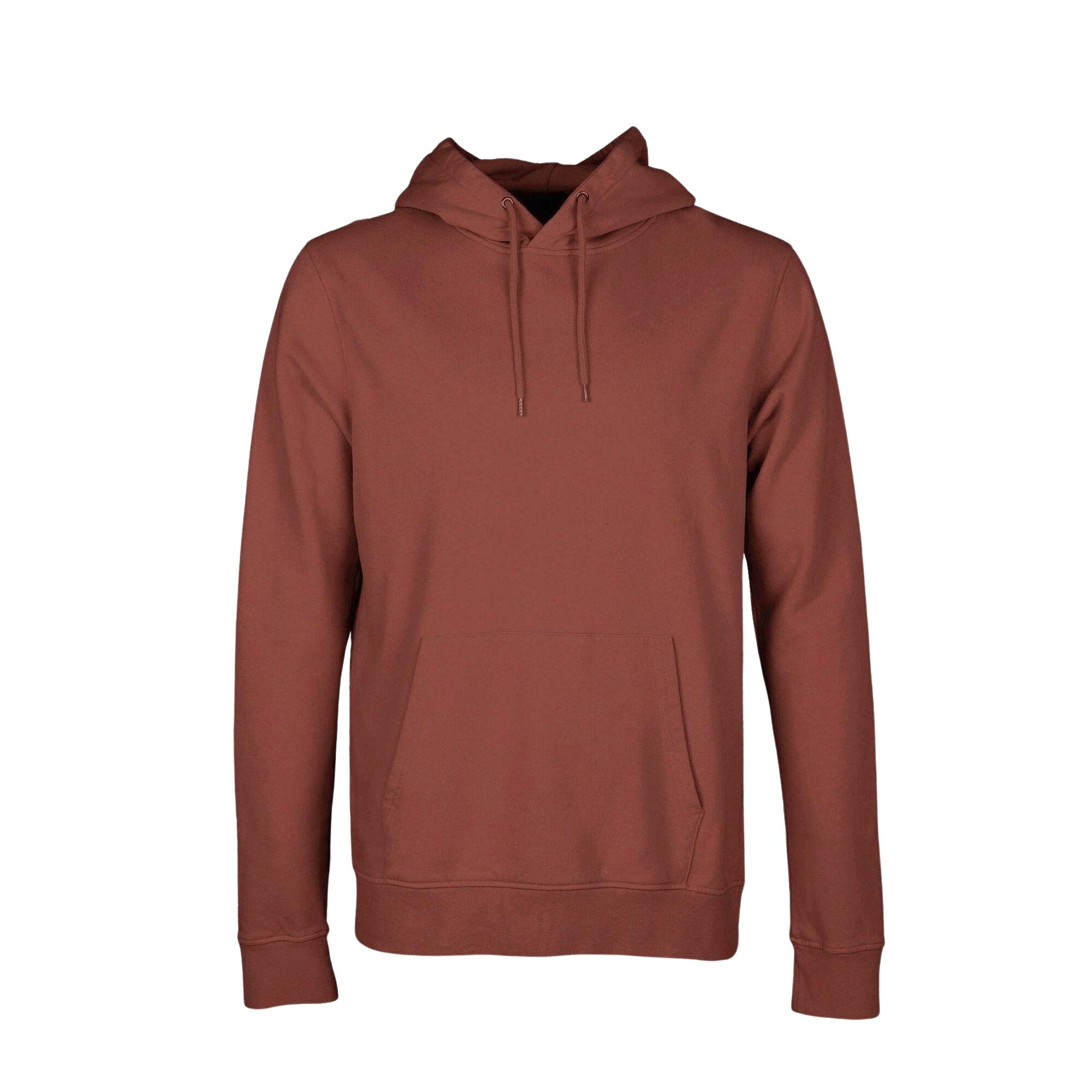 5602991082819 - Kapuzenpullover Classic Organic Cinnamon Brown