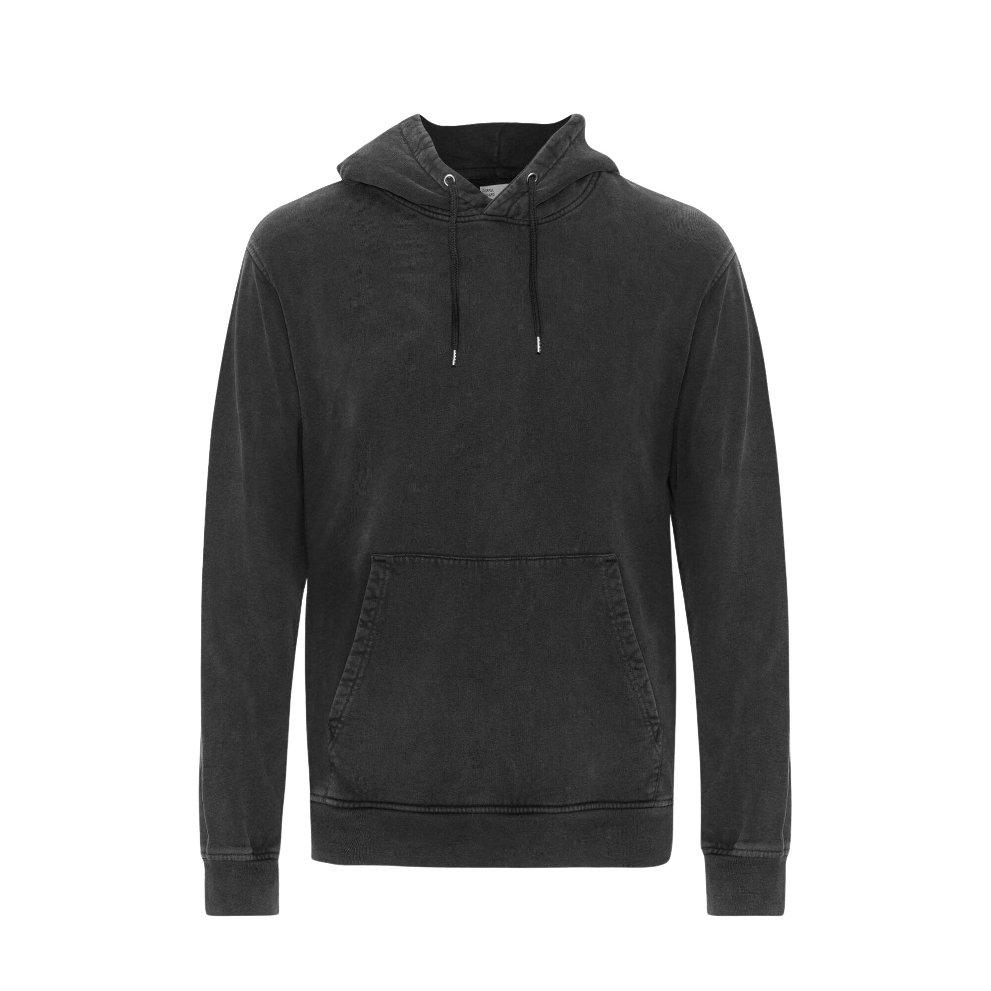 5602991082857 - Kapuzenpullover Classic Organic Faded Black