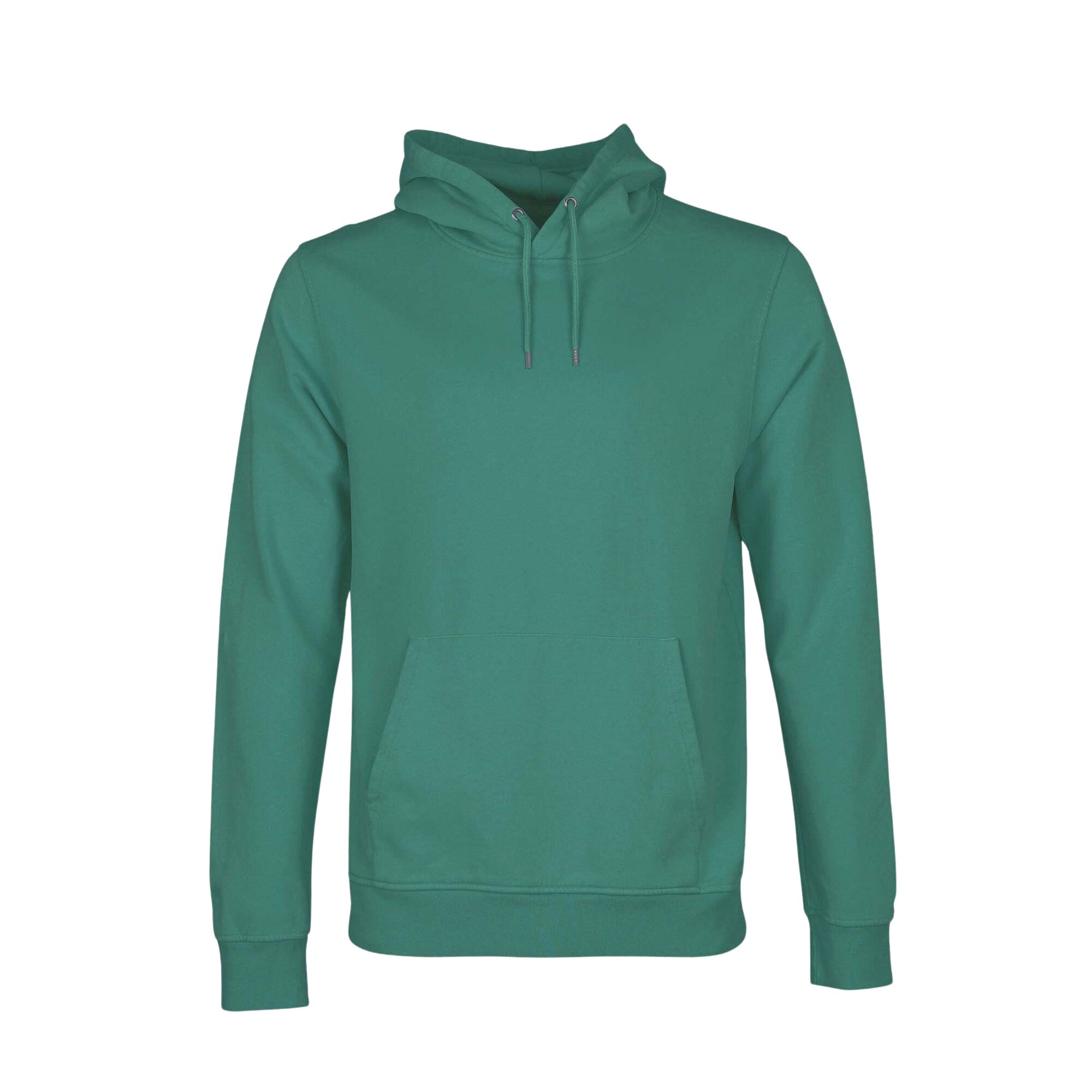 5602991082925 - Kapuzenpullover Classic Organic Pine Green