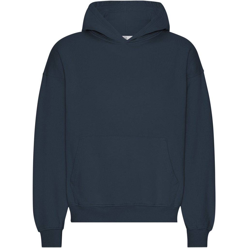 5602991085216 - Oversized Hoodie Organic Navy Blue