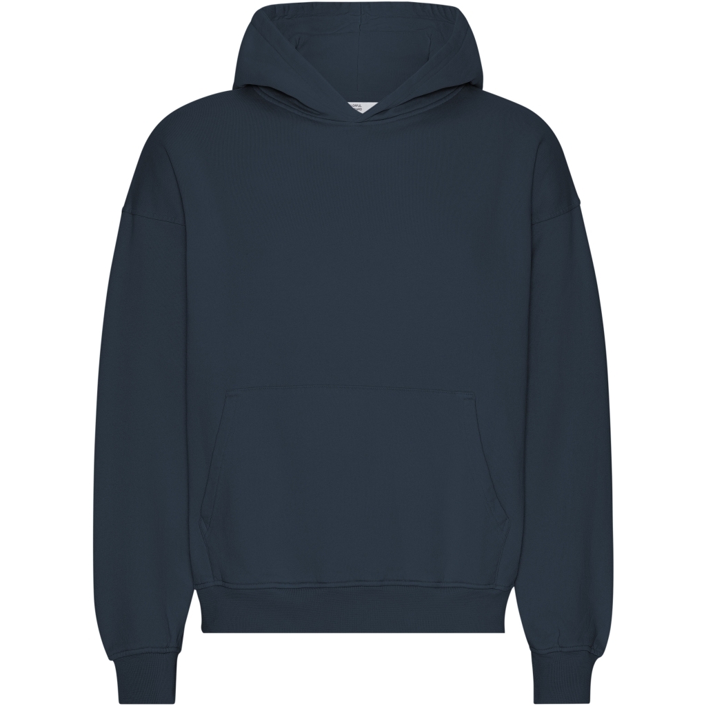 5602991085223 - Oversized Hoodie Organic Navy Blue