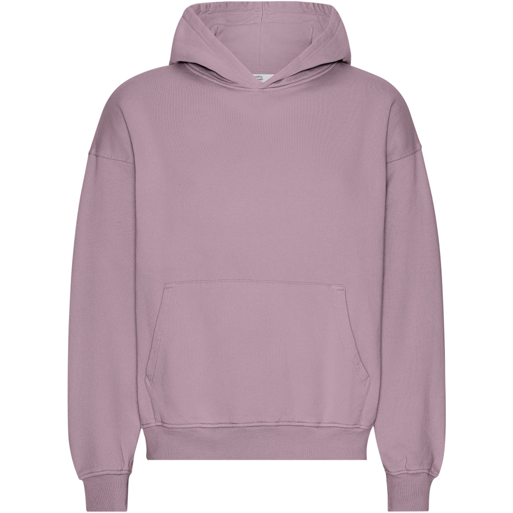 5602991085520 - Oversized Hoodie Organic Pearly Purple