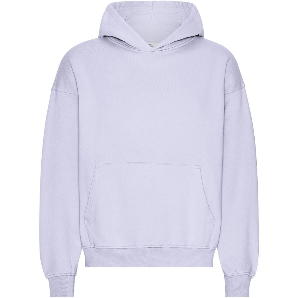 5602991086251 - Oversized Hoodie Organic Soft Lavender