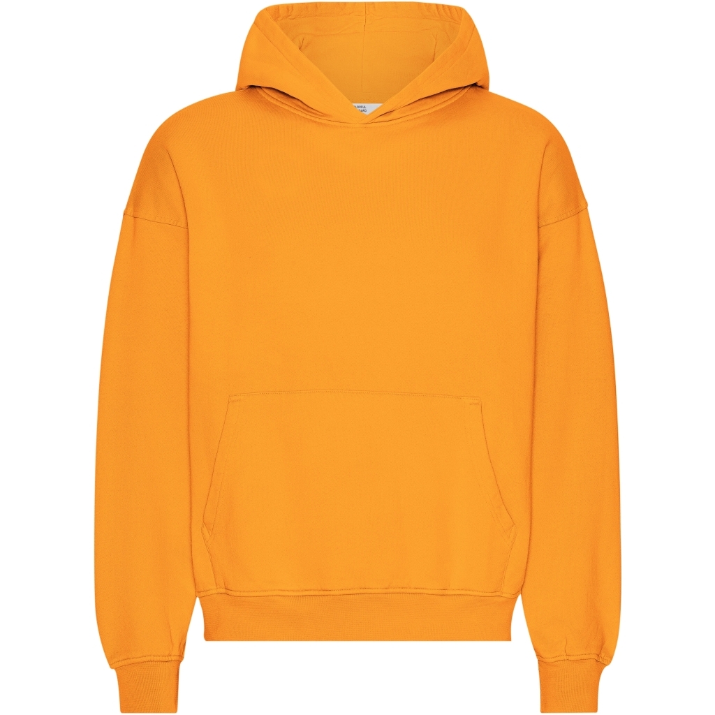 5602991086534 - Oversized Hoodie Organic Sunny Orange 5602991086534 - Oversized Hoodie Organic Sunny Orange