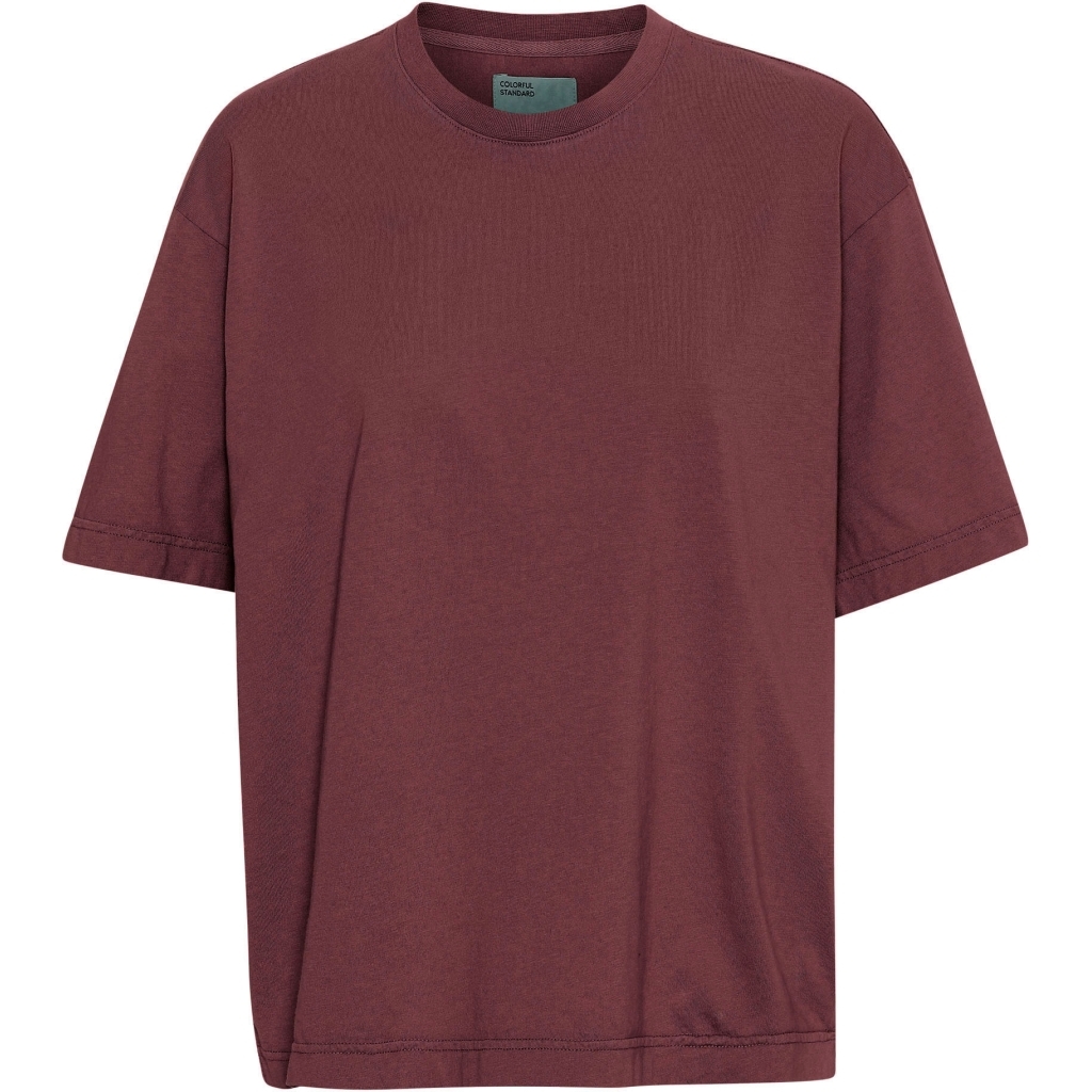 5602991101367 - Oversized T-Shirt Organic