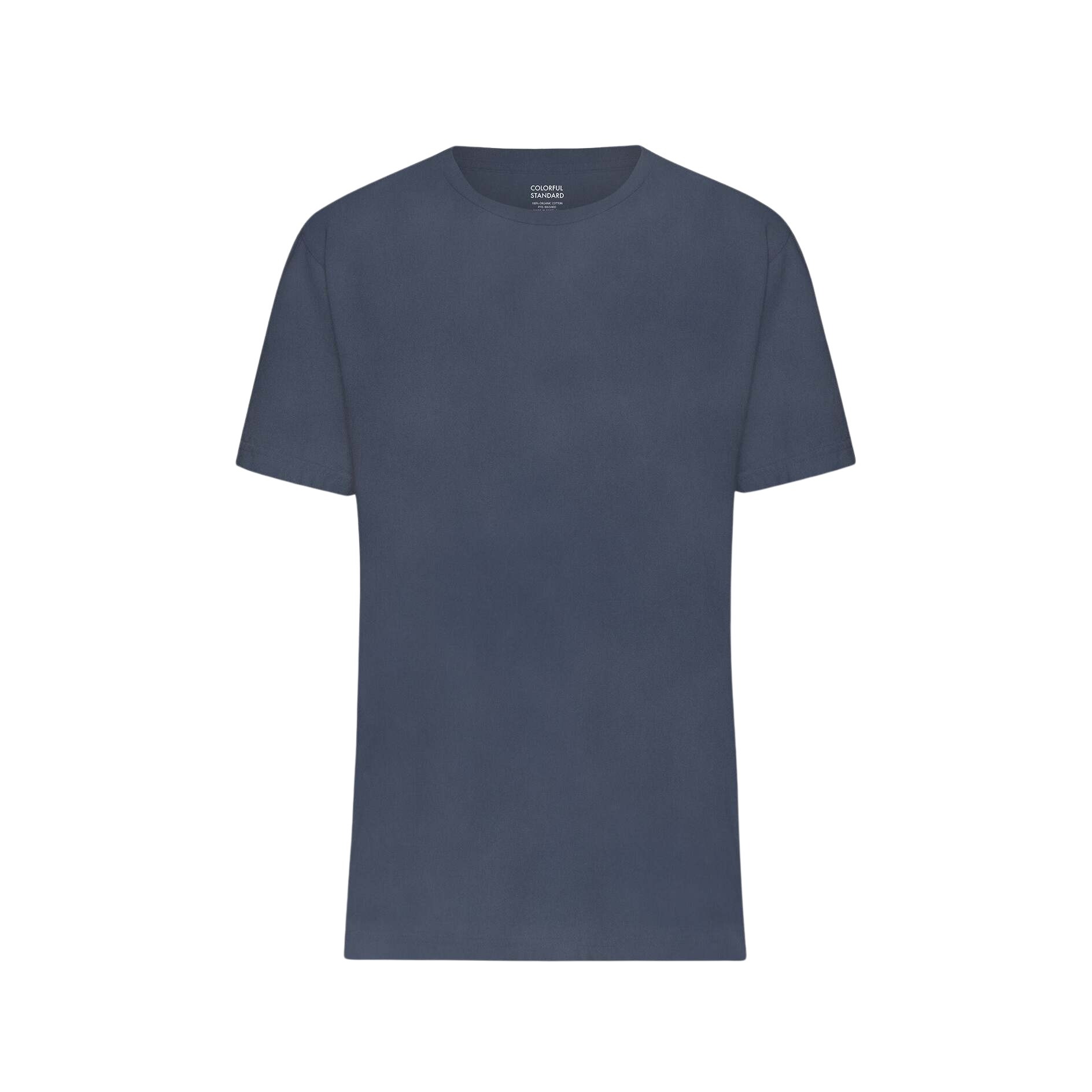 5602991101596 - T-Shirt Classic Organic Neptune Blue