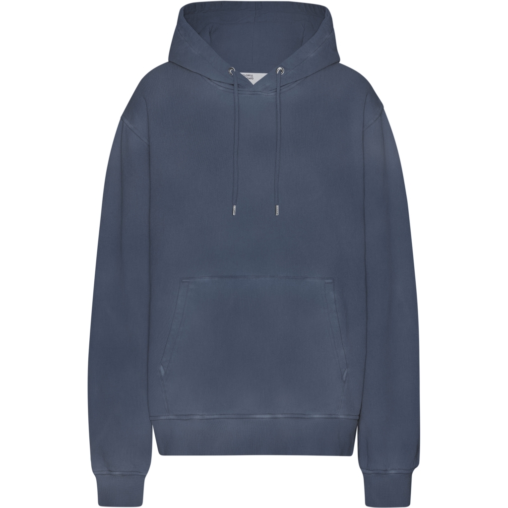 5602991102098 - Hoodie Classic Organic Neptune Blue