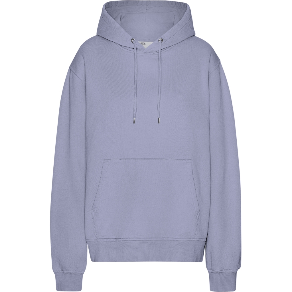 5602991102227 - Hoodie Classic Organic Purple Jade