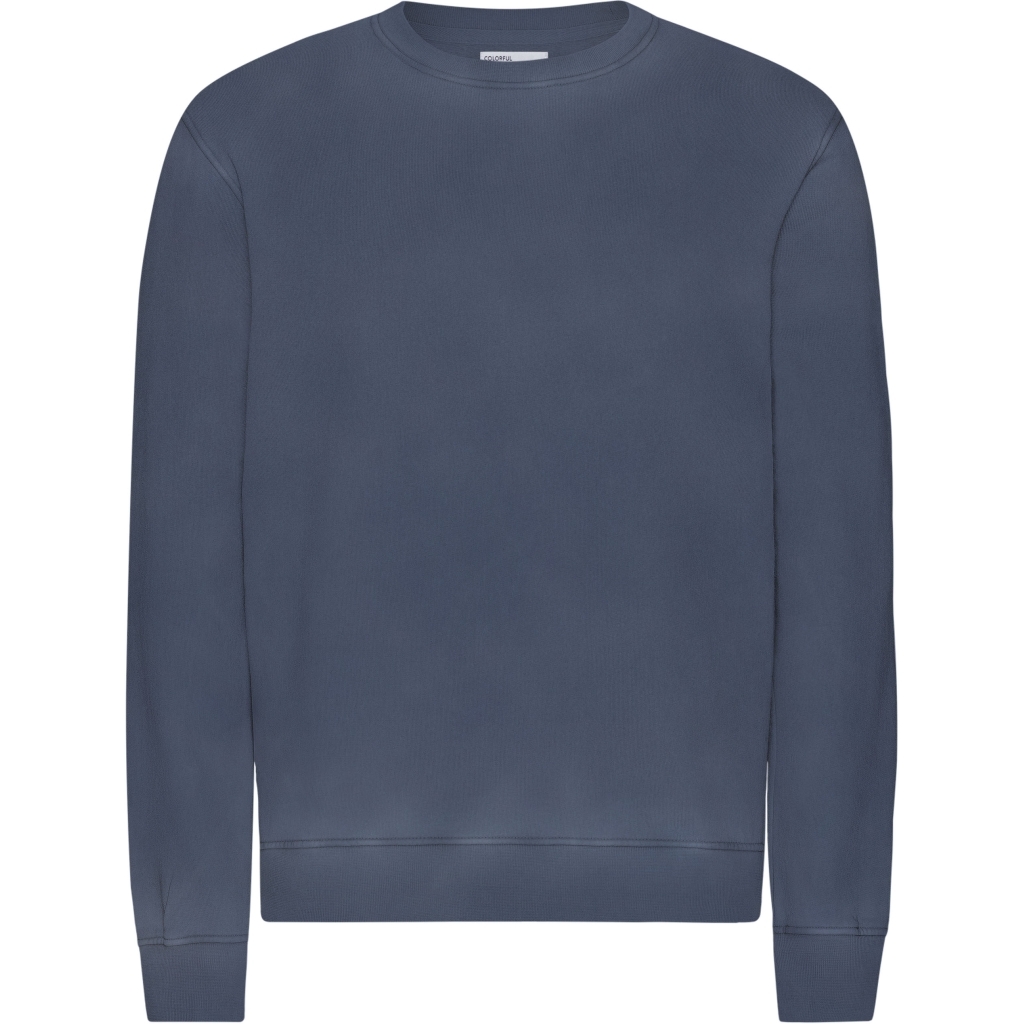 5602991102302 - Pullover Classic Organic Neptune Blue