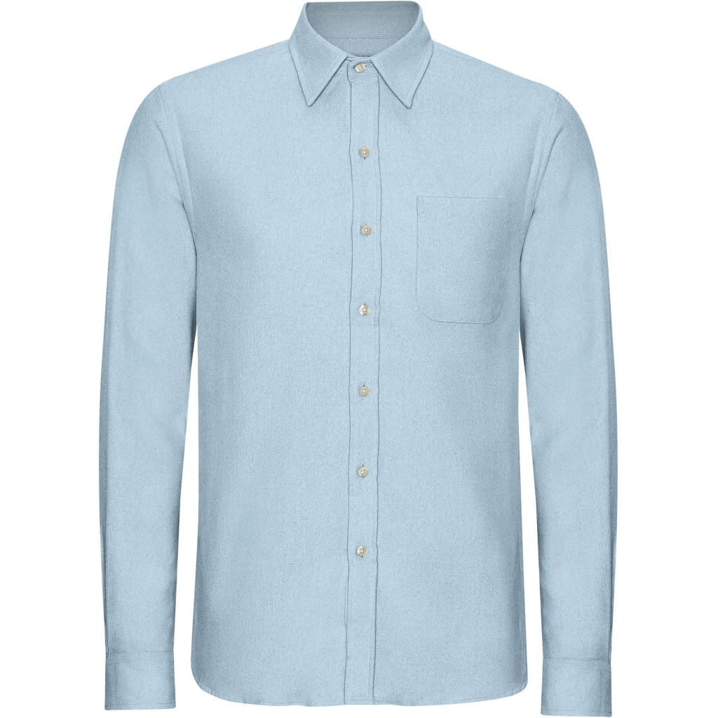 5602991109752 - Hemd Organic Seaside Blue 5602991109752 - Hemd Organic Seaside Blue