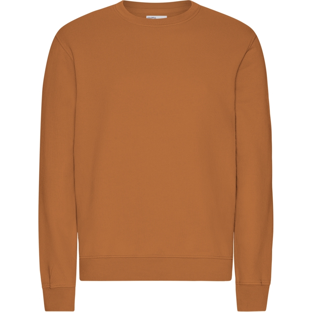 5602991114619 - Pullover Classic Organic Ginger Brown