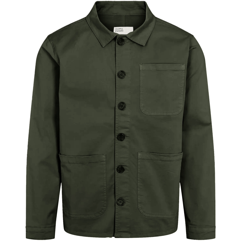 5602991124854 - Arbeitsjacke Hunter Green 5602991124854 - Arbeitsjacke Hunter Green