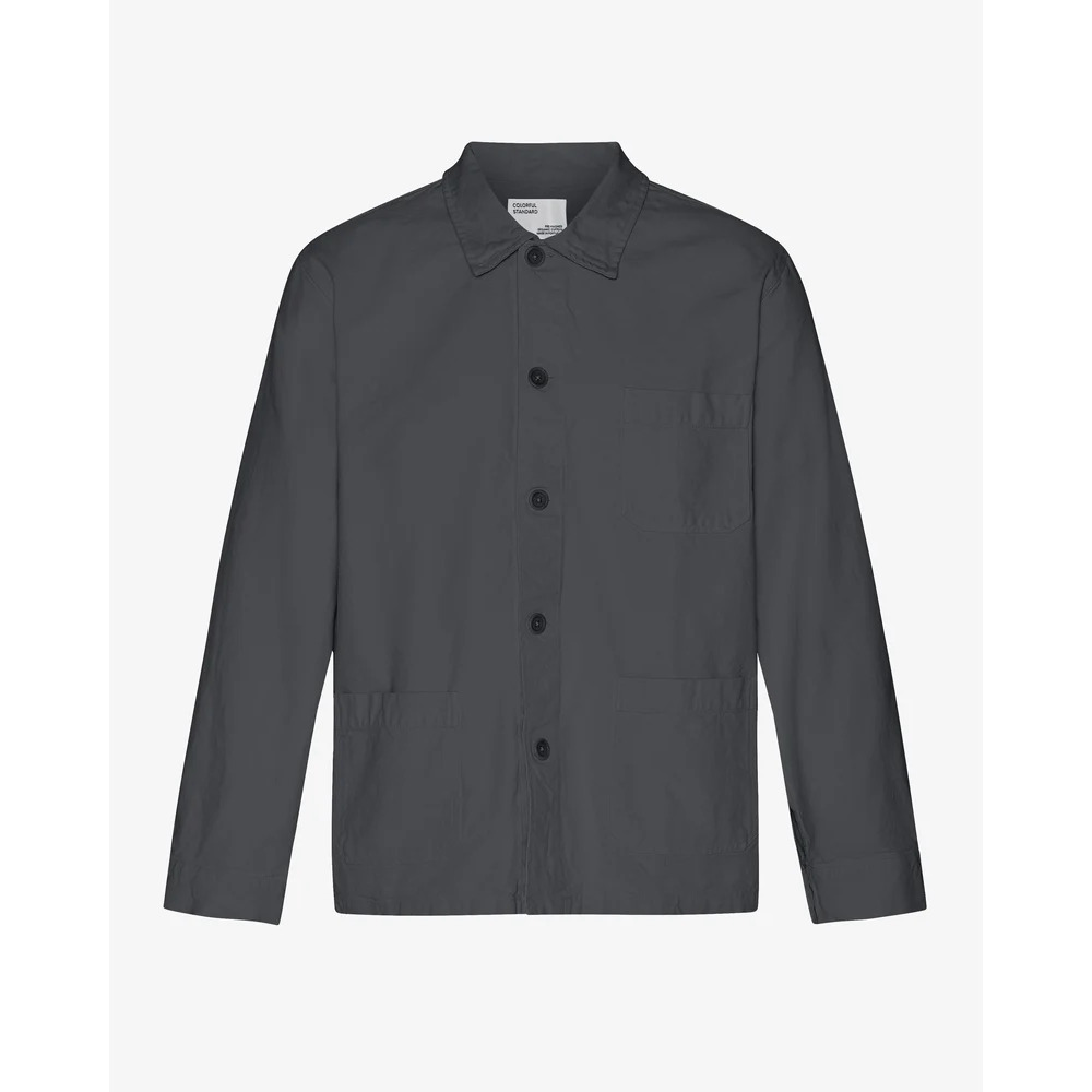 5602991125004 - Überhemd Lava Grey