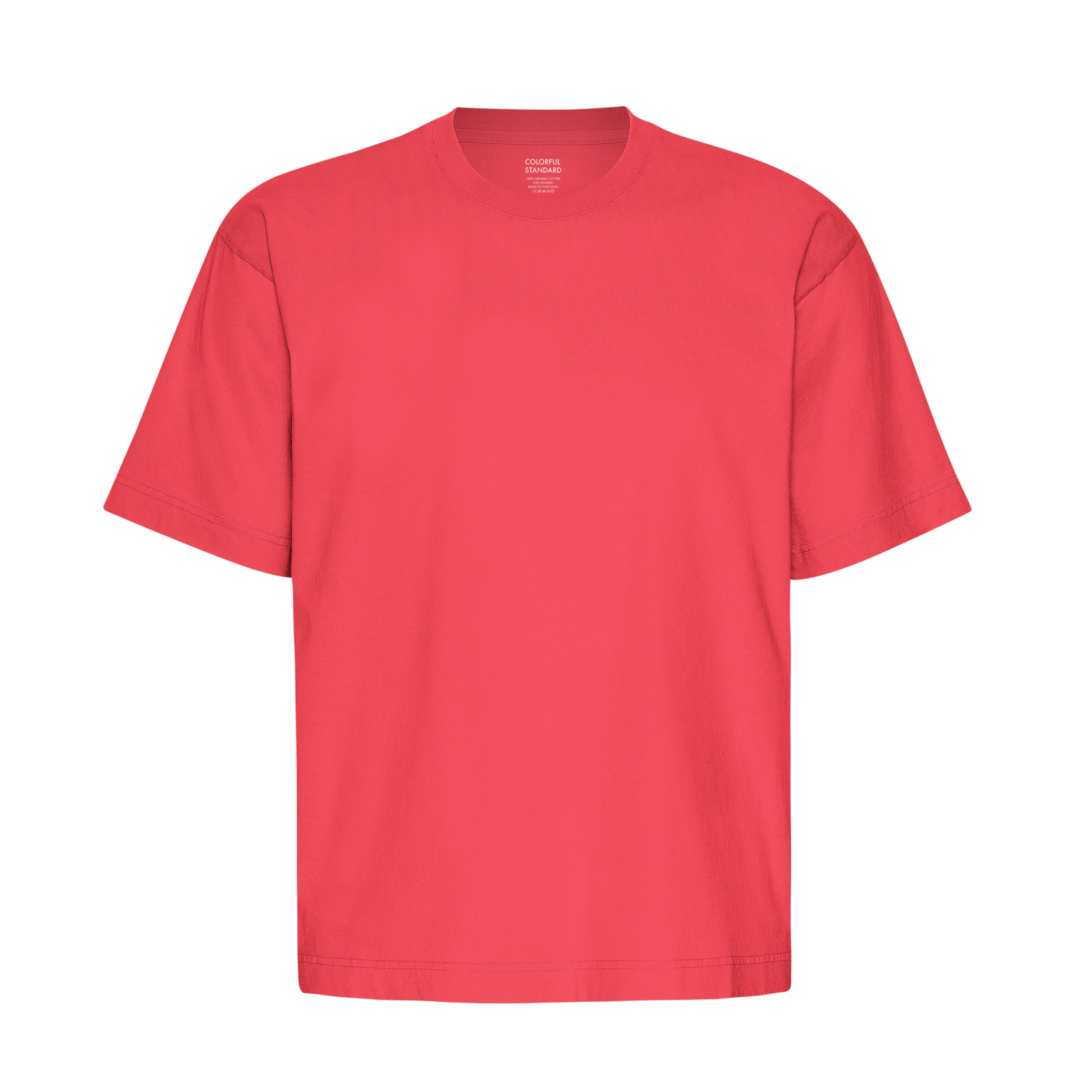 5602991125622 - Oversized T-Shirt Organic 5602991125622 - Oversized T-Shirt Organic